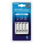 Φορτιστής Μπαταριών Panasonic Eneloop BQ-CC51E για AA/AAA