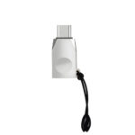OTG Hoco UA9 USB-C σε USB 3.0 Θηλυκό Ασημί - Image 3