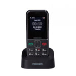 Maxcom MM735 2.4" 2G IP67 με Ασύρματο Βραχιόλι SOS, GPS, Bluetooth, Κάμερα 2.0MP, Ραδιόφωνο, Φακό και Πλήκτρο Έκτακτης Ανάγκης Μαύρο - Image 4