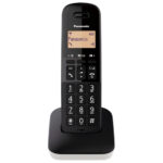 Ασύρματο Ψηφιακό Τηλέφωνο Panasonic KX-TGB610GRW Μαύρο-Λευκό με Δυνατό Kουδούνισμα, Πλήκτρο Αποκλεισμού Κλήσεων και Αναγνώριση Κλήσης - Image 4