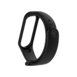 Ανταλλακτικό Band Ancus Wear για Xiaomi Band 3 και Xiaomi Smart Band 4 Μαύρο - Image 2