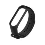 Ανταλλακτικό Band Ancus Wear για Xiaomi Band 3 και Xiaomi Smart Band 4 Μαύρο