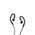 Bluetooth Hands Free Noozy BH41 Spor  V.5.0 με Εργονομικό Σχεδιασμό Multi Pairing Μαύρο - Image 3
