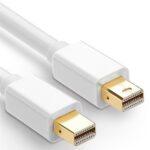 Καλώδιο Ancus HiConnect Mini Displayport σε Mini Displayport Λευκό 1.8μ - Image 3