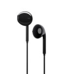 Hands Free Ancus Melody MD66 Semi in-Earbud Stereo 3.5mm Μαύρο με Μικρόφωνο και Πλήκτρο Λειτουργίας 1,2μ - Image 3