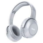 Wireless Ακουστικά Stereo Hoco W33 Art Sound με Μικρόφωνο, AUX v5.0 Γκρι