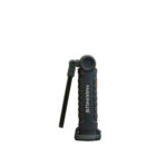 Επαναφορτιζόμενος Φακός Εργασίας Duracell Maximus 3+1 Watt IP20 290 Lumens/Απόσταση 19m/Διάρκεια: 7h Μαύρος - Image 3
