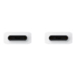 Καλώδιο σύνδεσης Samsung EP-DX310JWEGEU USB-C σε USB-C Λευκό Original 3A 1.8m - Image 4