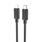 Καλώδιο Hoco X88 USB-C σε Lightning PD20W Μαύρο 1m - Image 3