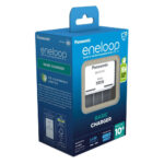 Φορτιστής Μπαταριών Panasonic Eneloop BQ-CC51 για AA/AAA 4 Θέσεων - Image 4