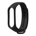 Ανταλλακτικό Band Ancus Wear για Xiaomi Smart Band 7 Μαύρο - Image 2