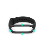 Ανταλλακτικό Band Ancus Wear για Xiaomi Smart Band 7 Μαύρο - Image 4