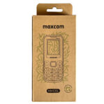 Maxcom MM135 Light (Dual Sim) 1,77" με Bluetooth, Φακό, Ανοιχτή Ακρόαση και Ραδιόφωνο Μόνο με Καλώδιο Φόρτισης  Μαύρο - Μπλε - Image 3