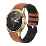 Maxcom Smartwatch FW43 Cobalt 2 V.5.1 IP67 Έγχρωμη οθόνη TFT 1,28” 240 × 240 pixel 210mAh Χρυσαφί