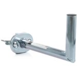 Βάση Tοποθέτησης Κεραίας σε Τοίχο 35cm Stell SHO 1124 Μέγιστη Αντοχή Βάρους 45kg - Image 2