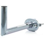 Βάση Tοποθέτησης Κεραίας σε Τοίχο 35cm Stell SHO 1124 Μέγιστη Αντοχή Βάρους 45kg - Image 3