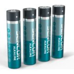 Μπαταρία Αλκαλική Sencor SBA LR03 size AAA Τεμ. 6 - Image 3