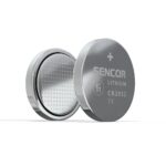 Buttoncell Lithium Sencor SBA CR2032 Τεμ. 1 - Image 2