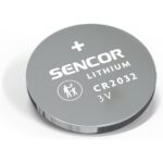 Buttoncell Lithium Sencor SBA CR2032 Τεμ. 1 - Image 3