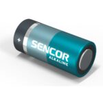 Μπαταρία Αλκαλική V23GA Sencor SBA A23/23A/23GA/A23/E23A/GP23A/K23A/L1028/LR23A/LRV08/LRVO8/MN21/MS21/V23/V23GA/VR22 1τμχ - Image 4