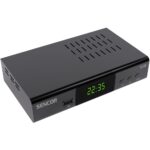 Δέκτης DVB-T2 Sencor SDB 5007T με Υποστήριξη HEVC/H.265, HDMI και USB - Image 2