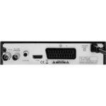 Δέκτης DVB-T2 Sencor SDB 5007T με Υποστήριξη HEVC/H.265, HDMI και USB - Image 3