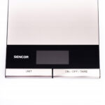 Ζυγαριά Κουζίνας 5kg Stainless Steel Sencor SKS 5305 - Image 3