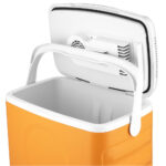 Φορητό Ψυγείο Cooler Sencor SCM 1122 22L με Παροχή Ρεύματος DC 12V και Εργονομική Λαβή Μεταφοράς - Image 4