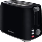 Φρυγανιέρα Sencor STS 2607BK 2 Θέσεων 750W Μαύρη