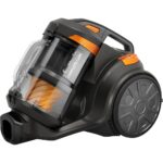 Ηλεκτρική Σκούπα 4ΑΑΑΑ ECO 700W Power χωρίς Σακούλα Multi Cyclone HEPA H13 78 dB(A) Sencor SVC 1080TI - Image 3
