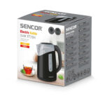 Βραστήρας Central 360° STRIX Connectorb 1,7lt 2200W Sencor SWK 1701BK Μαύρο - Image 2