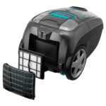 Ηλεκτρική Σκούπα 4A ECO 750W Power με Σακούλα HEPA H13 Sencor SVC 7550TI - Image 3
