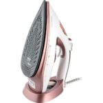 Σίδερo Ατμού με Κεραμική Πλάκα Drip-Stop 3100W Sencor SSI 3520RS Λευκό/Ροζ - Image 4