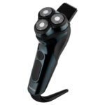 Επαναφορτιζόμενη Ξυριστική Μηχανή Direct Drive Sencor SMS 4210BK Μαύρη - Image 4