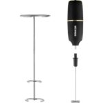 Συσκευή για Αφρόγαλα 150ml Sencor SMF 1010BK Μαύρη - Image 3