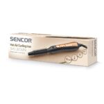 Βούρτσα Μαλλιών Θερμού Αέρα Sencor SHS 3000BK 400W με 2 Επίπεδα Θερμοκρασίας και Ταχύτητας Μαύρη - Image 2