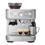 Μηχανή Espresso Thermoblock 15Bar Sencor SES 6010SS Ασημί - Image 4