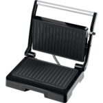 Ηλεκτρική Ψηστιέρα Sencor SBG 2070SS CoolTouch 1000W  Μαύρη - Image 3