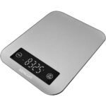 Ζυγαριά Κουζίνας 10kg Led Sencor SKS 7100SS Ασημί - Image 3