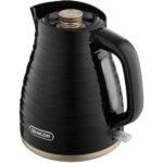 Βραστήρας με 3D Pattern Design 1,7lt 2200W Sencor SWK 7501BK Μαύρο - Image 3