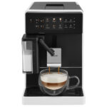 Μηχανή Espresso Sencor SES 9301WH 19Bar με LED Πάνελ Λειτουργίας Λευκή - Image 4