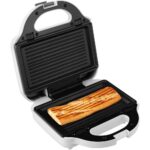 Τοστιέρα με 3 Αποσπώμενες Πλάκες Sencor SSM 9310WH Λευκή - Image 4