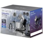 Κουζινομηχανή 8 Ταχυτήτων 5 in 1 6,7lt 1800W Sencor STM 8950 PAUL Ασημί - Image 2