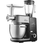 Κουζινομηχανή 8 Ταχυτήτων 5 in 1 6,7lt 1800W Sencor STM 8950 PAUL Ασημί - Image 3