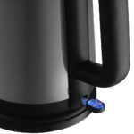 Βραστήρας Premium Stainless 1,7lt 2200W Sencor SWK 1753BK Γκρι - Image 4