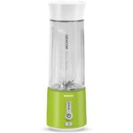 Επαναφορτιζόμενο Blender Smoothie Maker 500ml 150W USB-C Sencor SBL 131GR Πράσινο