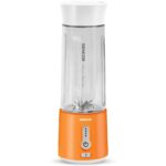 Επαναφορτιζόμενο Blender Smoothie Maker 500ml 150W USB-C Sencor SBL 133OR Πορτοκαλί