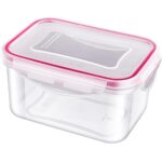 Ορθογώνιο Δοχείο Φαγητού Lamart LT6002 430ml με Κλιπ, Αεροστεγές και Αδιάβροχο