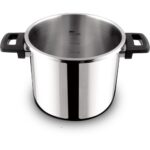 Χύτρα Ταχύτητας STEAM 7lt Lamart LT1228 Ασημί/Κόκκινο - Image 3