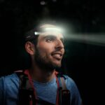 Επαναφορτιζόμενος Φακός Κεφαλής Retlux RPL 700 350 Lumens IP43 με Αισθητήρα Kίνησης 1200mAh - Image 3